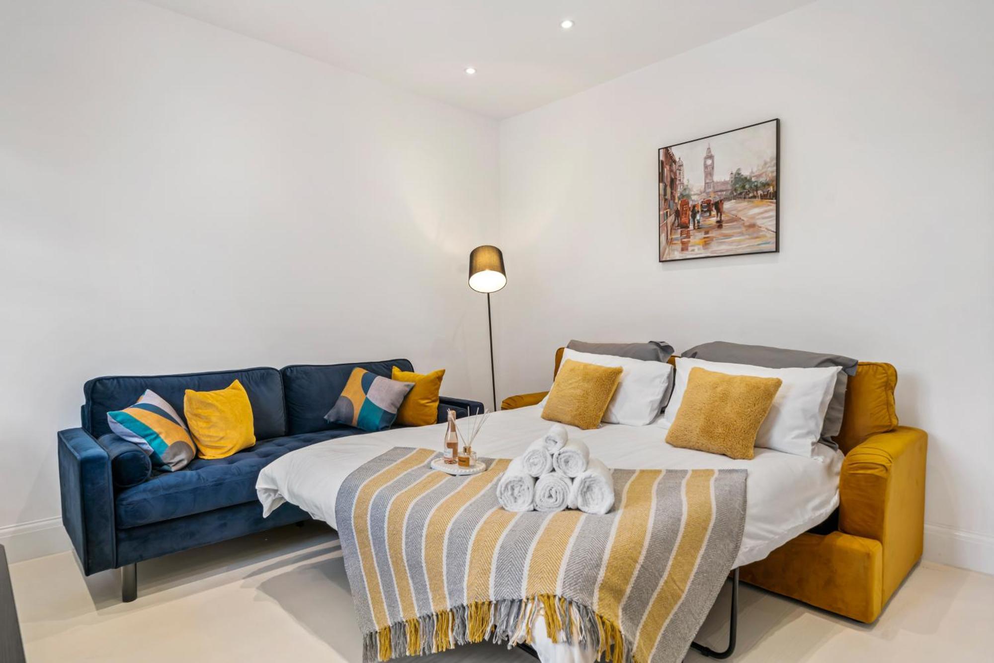 2025 Award Winning - 2 Bedroom Luxury Apartment Next To Wembley Stadium Лондон Екстериор снимка